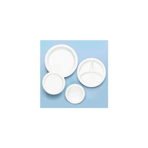 Tablemate Products, Co. Tablemate, Plastic Bowls, 5 oz., White, 125/Pack TBL5244WH - main